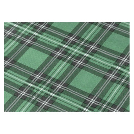 Toalha Papel Cortado Mesa 1x1m "Edinburgh" 37g (400 Uds)