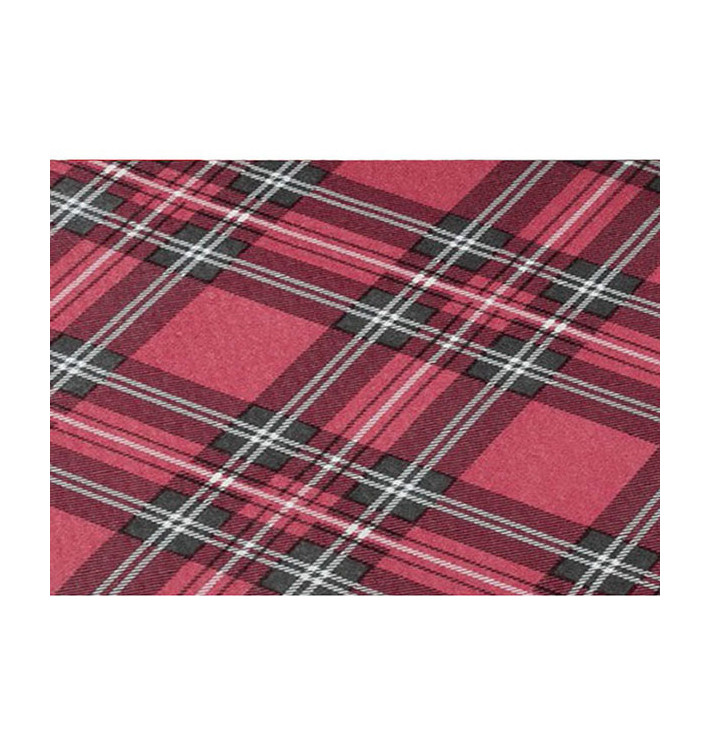 Toalha Papel Cortado Mesa 1x1m "Glasgow" 37g (400 Uds) Toalha Papel Cortado Mesa 1x1m "Glasgow" 37g (400 Uds)