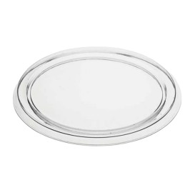 Tampa PVC para flam de Aluminio 127ml (2250 Unidades)