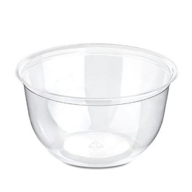 Copo Plastico Cocktail o Gelado PS 230ml Ø9,4cm (1000 Uds)