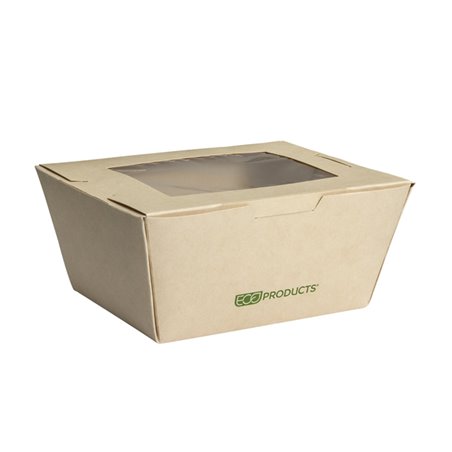 Barqueta resistente de bambu