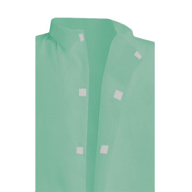 Bata Industria TST PP Velcro Sem Bolsos Verde XL 35gr (1 Ud)