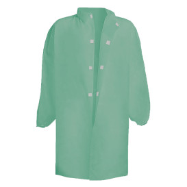 Bata Industria TST PP Velcro Sem Bolsos Verde XL 35gr (1 Ud)