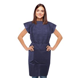 Bata TST para pacientes RX Azul XL (100 Uds)
