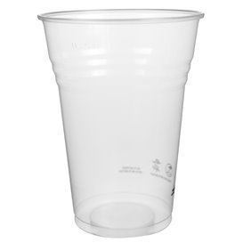 Copo de Plástico Transparente PP 1000 ml (750 Unidades)