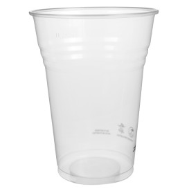 Copo de Plástico Transparente PP 1000 ml (750 Unidades)