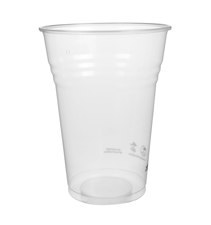 Copo de Plástico Transparente PP 1000 ml (750 Unidades)