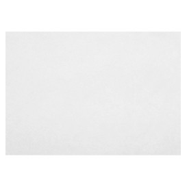 Toalhete Não Tecido Branco 30x40cm 55g (500 Uds)