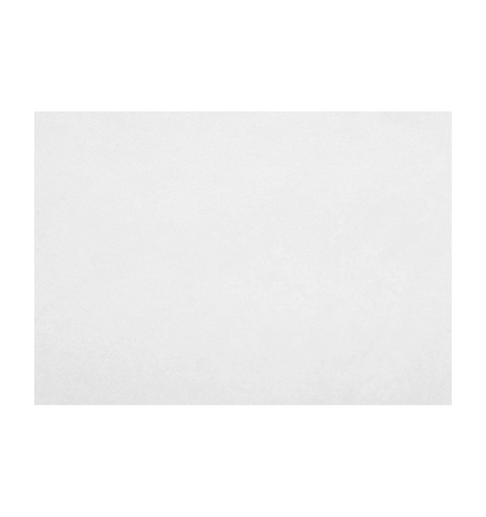 Toalhete Não Tecido Branco 30x40cm 55g (500 Uds) Toalhete Não Tecido Branco 30x40cm 55g (500 Uds)
