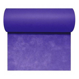 Toalha Rolo não Tecido "Novotex" Roxo 1x50m (6 Uds)