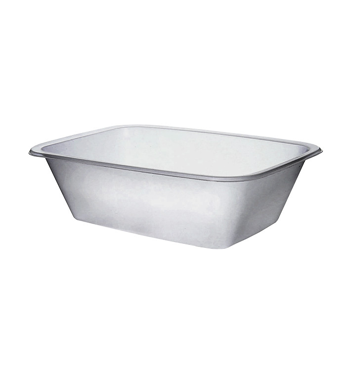 Bandeja Termosoldaveis GS 1/8 154x110x50mm (50 Uds) Bandeja Termosoldaveis GS 1/8 154x110x50mm (50 Uds)