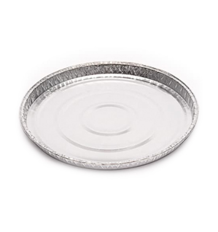 Prato de Aluminio 240mm 900ml (600 Unidades) Prato de Aluminio 240mm 900ml (600 Unidades)