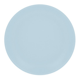 Prato Reutilizavel Durable PP Mineral Azul Ø23,5cm (6 Uds)