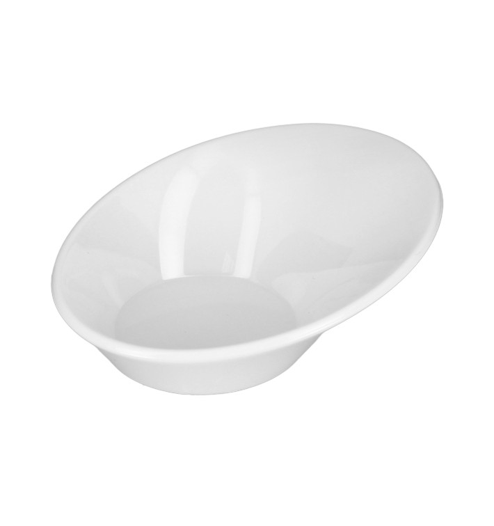 Tigela Degustação Durable SAN "Sodo" Branco 40ml (108 Uds) Tigela Degustação Durable SAN "Sodo" Branco 40ml (108 Uds)