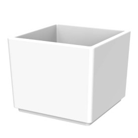 Tigela Degustação Durable SAN "Cube" Branco 65ml (72 Uds)