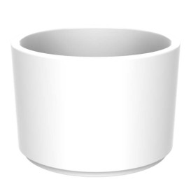 Tigela Degustação Durable SAN "Zero" Branco 65ml (6 Uds)