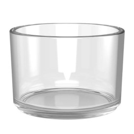 Tigela Degustação Durable SAN "Zero" Transparente 65ml (6 Uds)