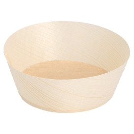 Copo de Bambu Degustaçâo 6x2,5cm (100 Uds)