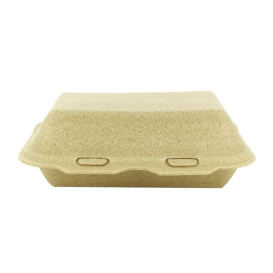 Embalagem MenuBox XPP Creme 24x15,5x7cm (125 Uds)
