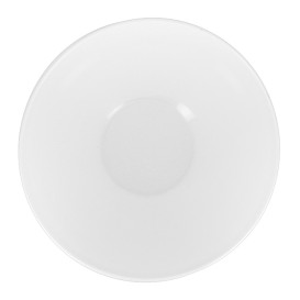 Tigela Reutilizável PP Mineral Branco 2l Ø20cm (36 Uds)