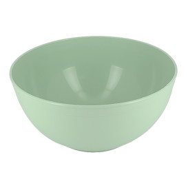 Tigela Reutilizável PP Mineral Ver 2l Ø20cm (1 Ud)