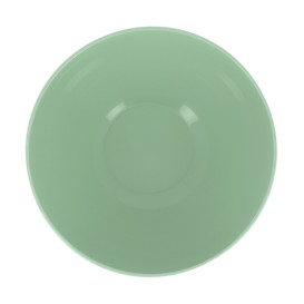 Tigela Reutilizável PP Mineral Ver 3,35l Ø23,5cm (1 Ud)