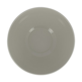 Tigela Reutilizável PP Mineral Cinzento 3,35l Ø23,5cm (20 Uds)