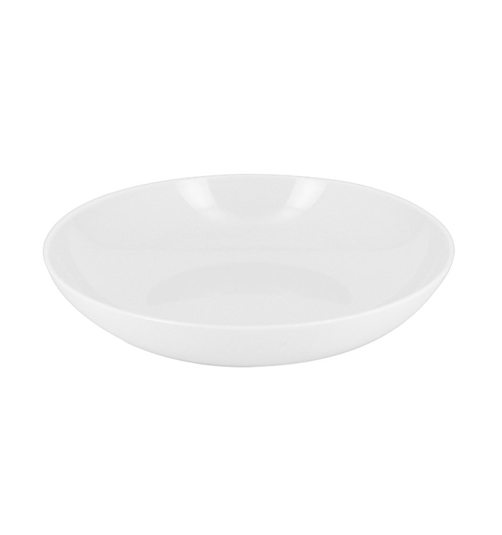 Prato Reutilizavel Durable CPET Stoven Branco Ø190mm (6 Uds) Prato Reutilizavel Durable CPET Stoven Branco Ø190mm (6 Uds)