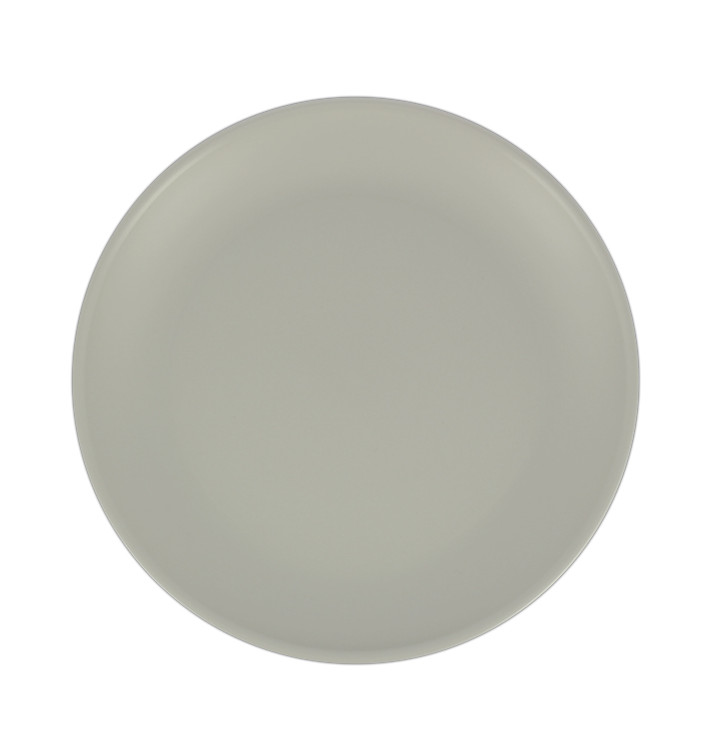 Prato Reutilizavel Durable PP Mineral Cinza Ø23,5cm (54 Uds) Prato Reutilizavel Durable PP Mineral Cinza Ø23,5cm (54 Uds)