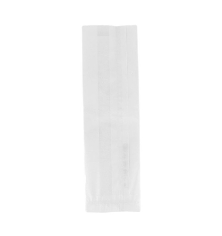 Saco Papel Antigordura Sanduiche 9+5x32cm (1000 Uds) Saco Papel Antigordura Sanduiche 9+5x32cm (1000 Uds)