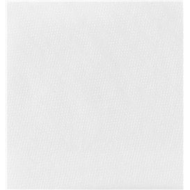 Guardanapos Papel Tissue 1F em V Branca 11x20cm (400 Uds)