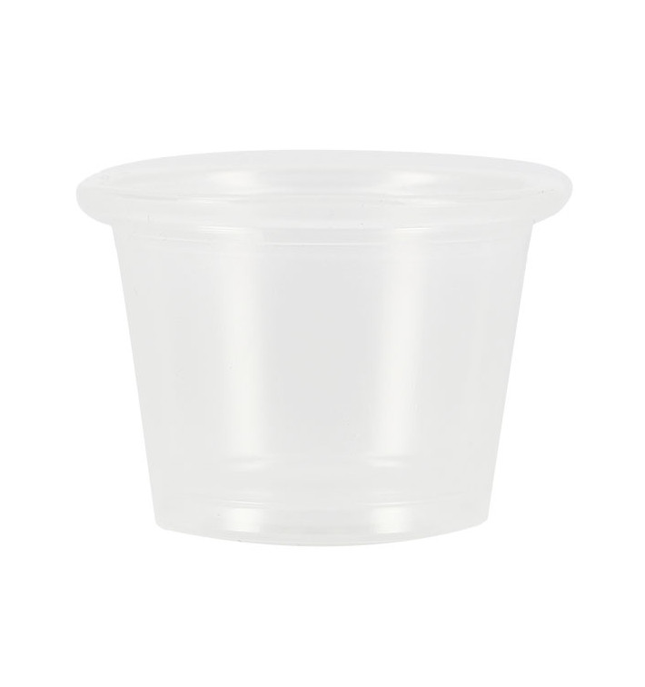 Frasco para molhos PP Trans. 30ml (200 Uds) Frasco para molhos PP Trans. 30ml (200 Uds)