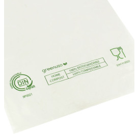 Saco de Mercado Home Compost “Classic” 23x30,5cm (3.000 Uds)