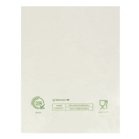 Saco de Mercado Home Compost “Classic” 23x30,5cm (3.000 Uds)