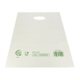 Saco Asas Vazadas Home Compost “Classic” 30x40cm (100 Uds)