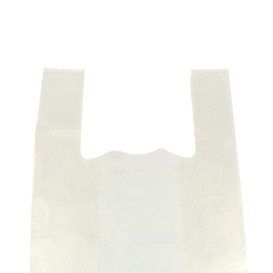 Saco com Alça Home Compost “Be Eco!” 40x50cm (1.000 Uds)
