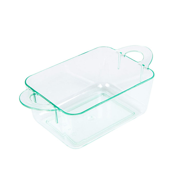 Copo Molho Degustação Water Green com Asa (576 Uds) Copo Molho Degustação Water Green com Asa (576 Uds)