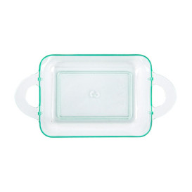 Copo Molho Degustação Water Green com Asa (576 Uds)