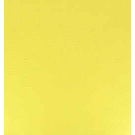 Toalha Papel Rolo Mesa Amarelo 1x100m 40g (1 Ud)