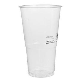 Copo de Plastico Transparente PP 250ml (3.000 Unidades)