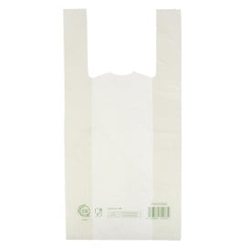 Saco com Alça Home Compost “Classic” 30x40cm (100 Uds)