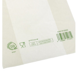 Saco com Alça Home Compost “Classic” 30x40cm (100 Uds)
