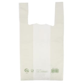 Saco com Alça Home Compost “Classic” 35x45cm (100 Uds)