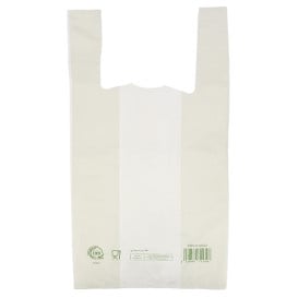 Saco com Alça Home Compost “Classic” 35x45cm (100 Uds)