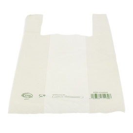 Saco com Alça Home Compost “Classic” 35x45cm (100 Uds)