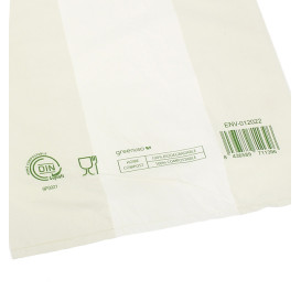 Saco com Alça Home Compost “Classic” 35x45cm (100 Uds)