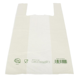 Saco com Alça Home Compost “Classic” 35x50cm (100 Uds)
