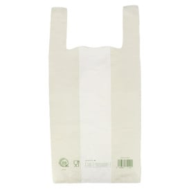 Saco com Alça Home Compost “Classic” 50x60cm (100 Uds)