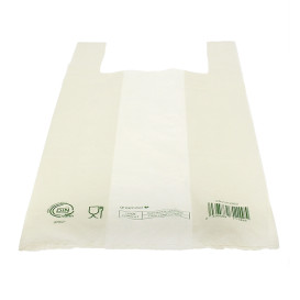 Saco com Alça Home Compost “Classic” 50x60cm (100 Uds)