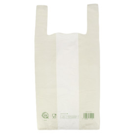 Saco com Alça Home Compost “Classic” 50x60cm (500 Uds)